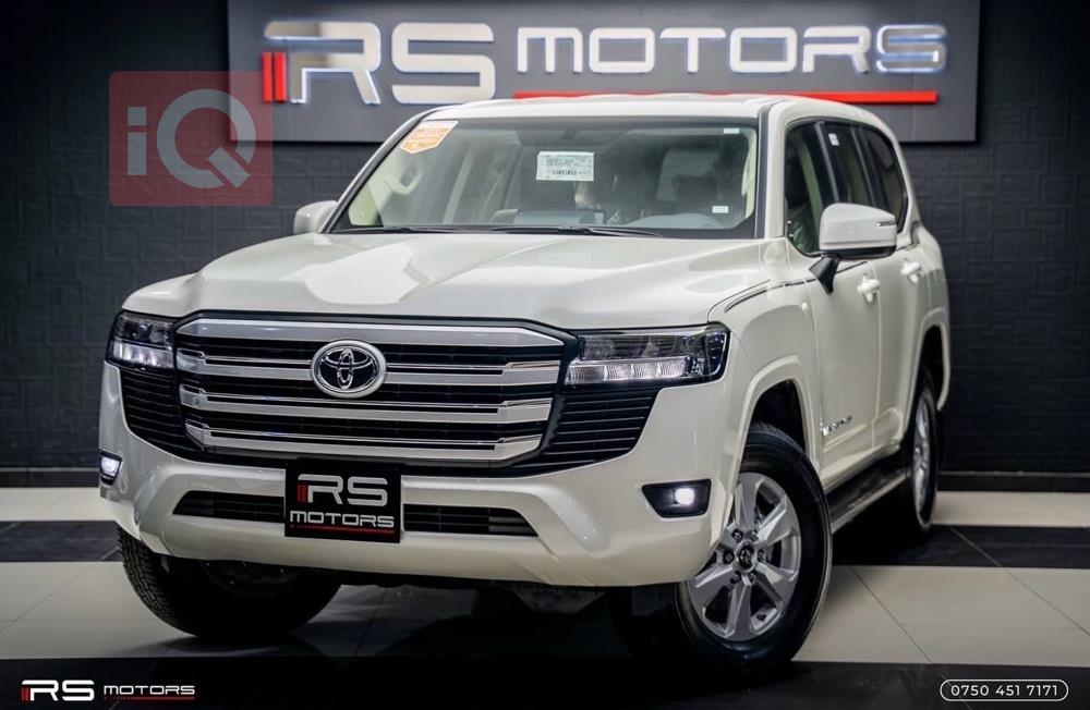 تويوتا لاندكروزر